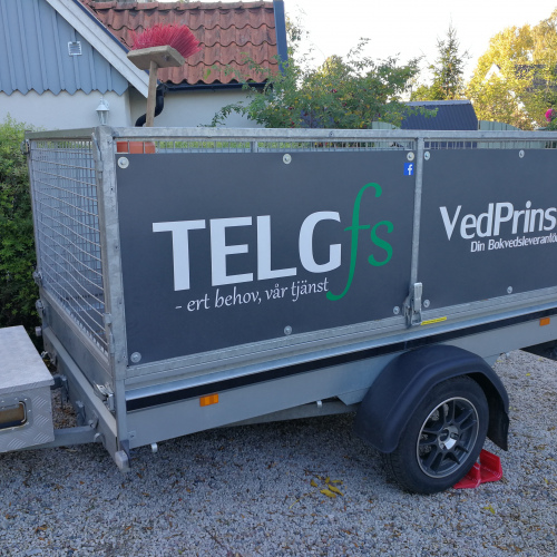 Gallersläp 750kg 1 dag